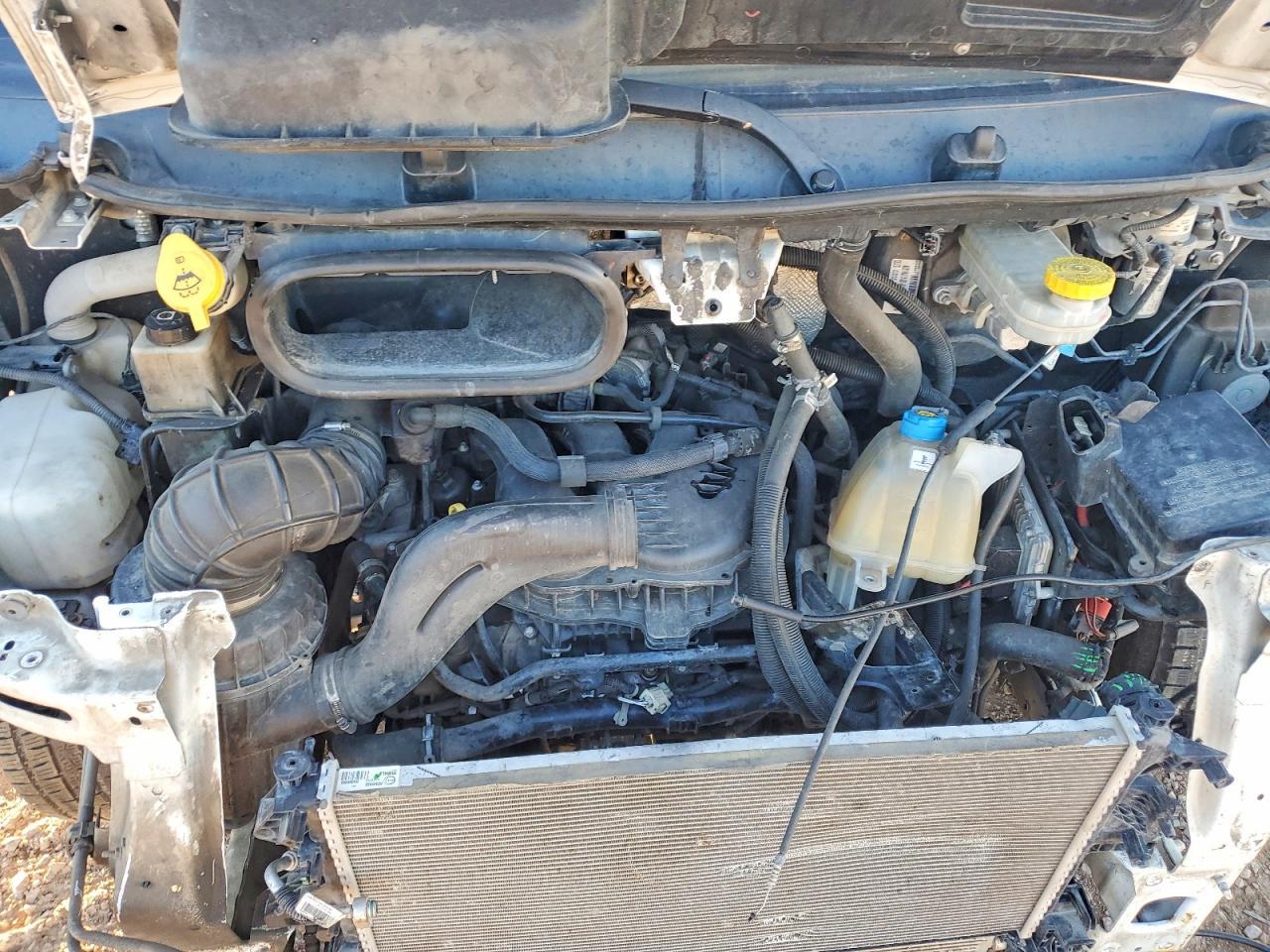 2018 Ram Promaster 3500 3500 High - Фото 7