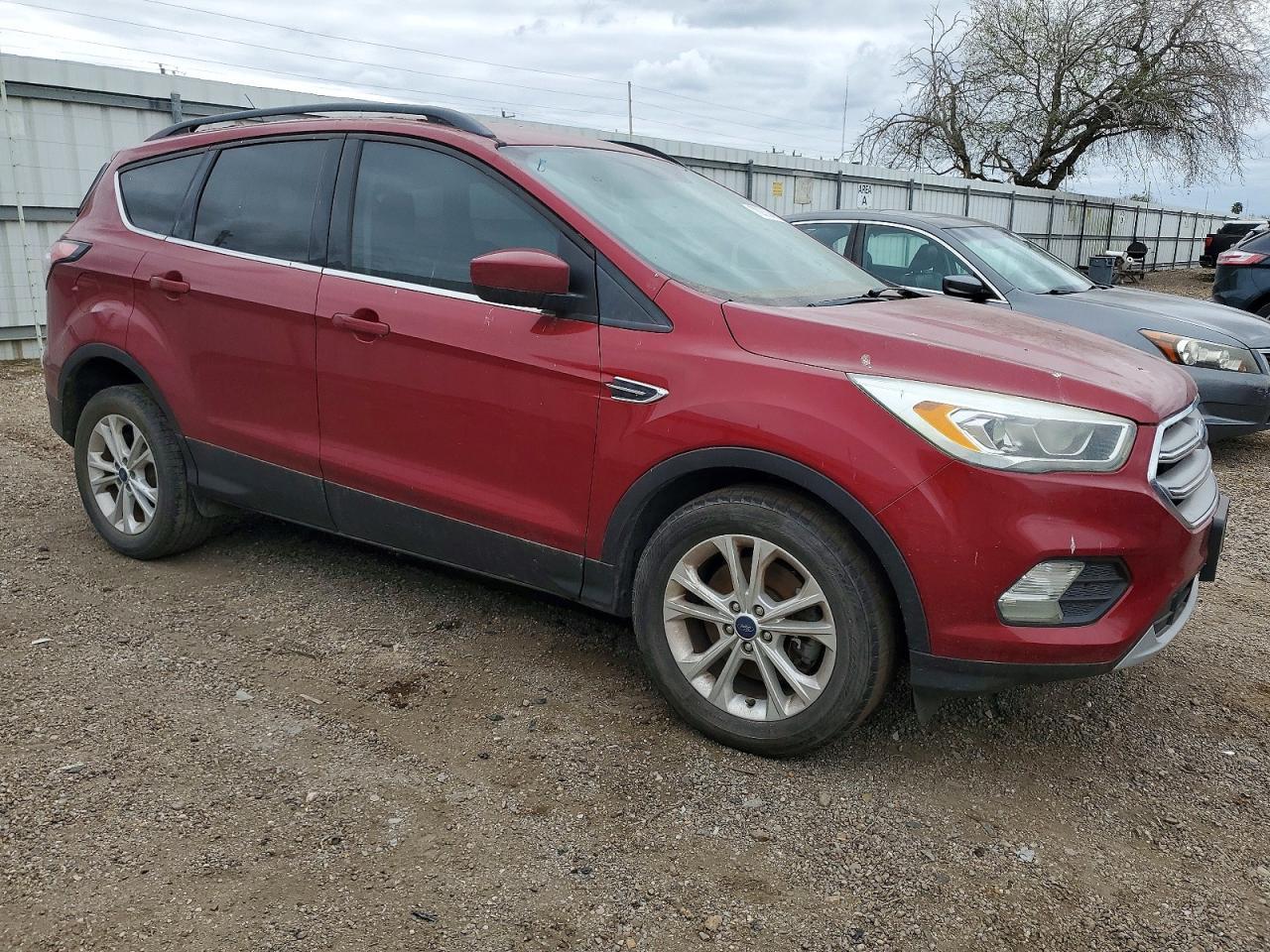 2017 Ford Escape Se - Image 4