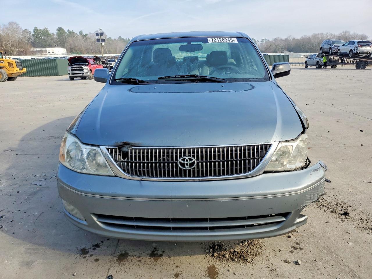 2002 Toyota Avalon Xls - Фото 5