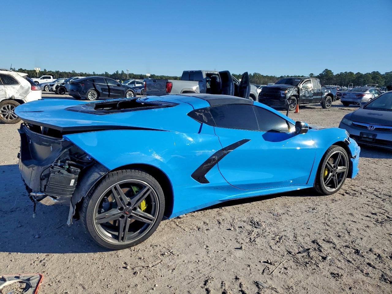 2024 Chevrolet Corvette Stingray 1Lt - Image 3