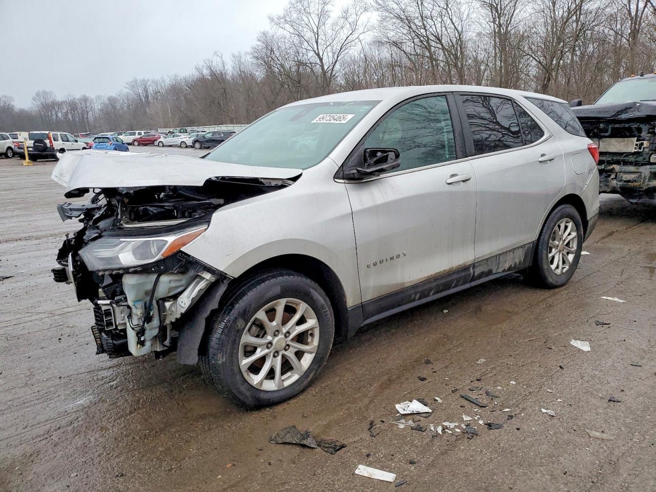 2021 Chevrolet Equinox Lt