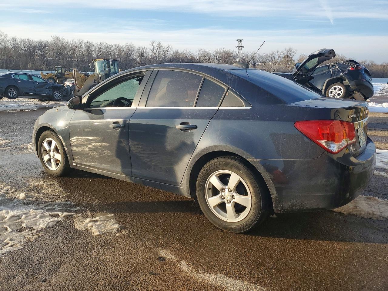 2016 Chevrolet Cruze - Фото 2