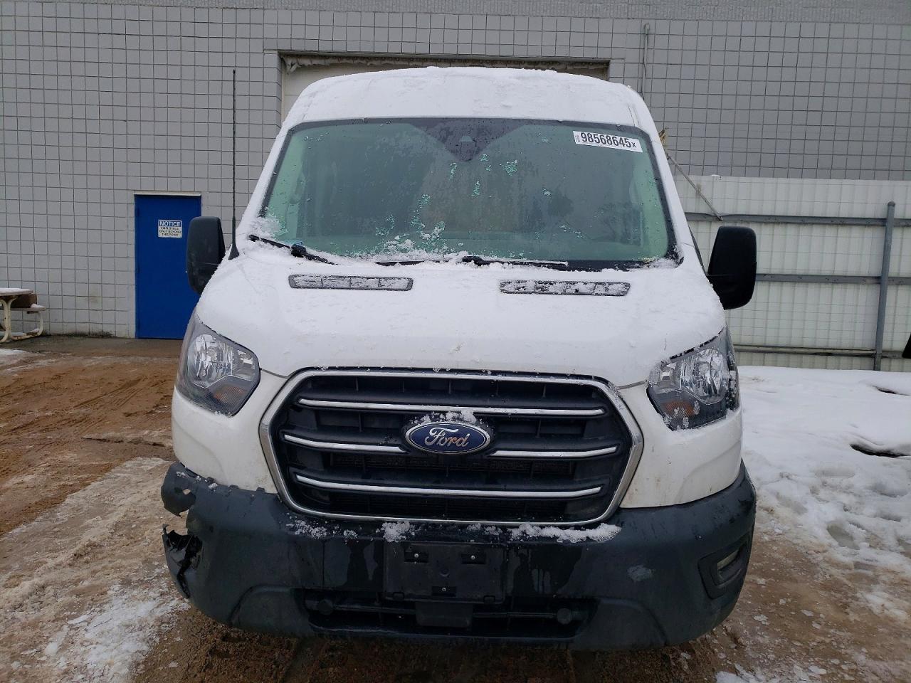 2020 Ford Transit T-250 Utility / Service Van - Фото 5