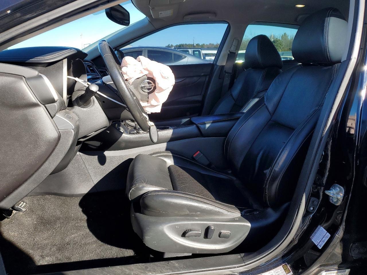 2016 Nissan Maxima 3.5S - Фото 7