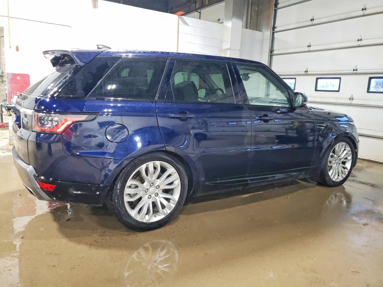 2020 Land Rover Range Rover Sport Hse - Фото 3