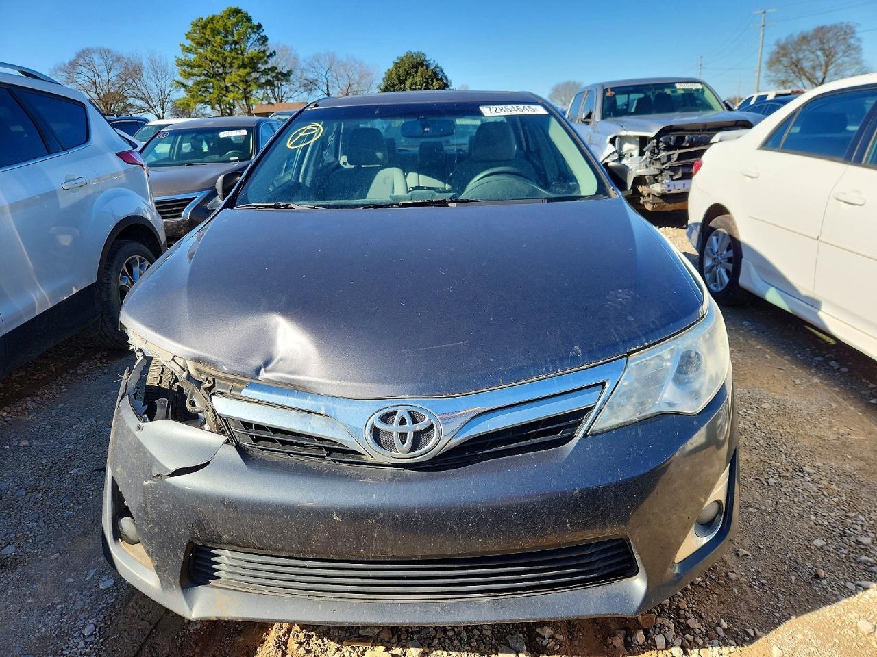 2012 Toyota Camry Base - Image 5