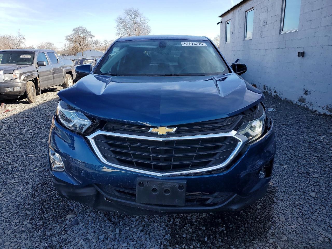 2019 Chevrolet Equinox Lt - Фото 5