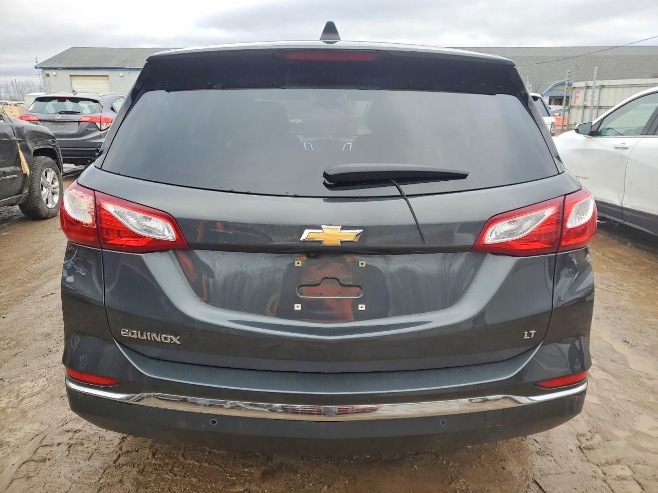 2020 Chevrolet Equinox Lt - Фото 6