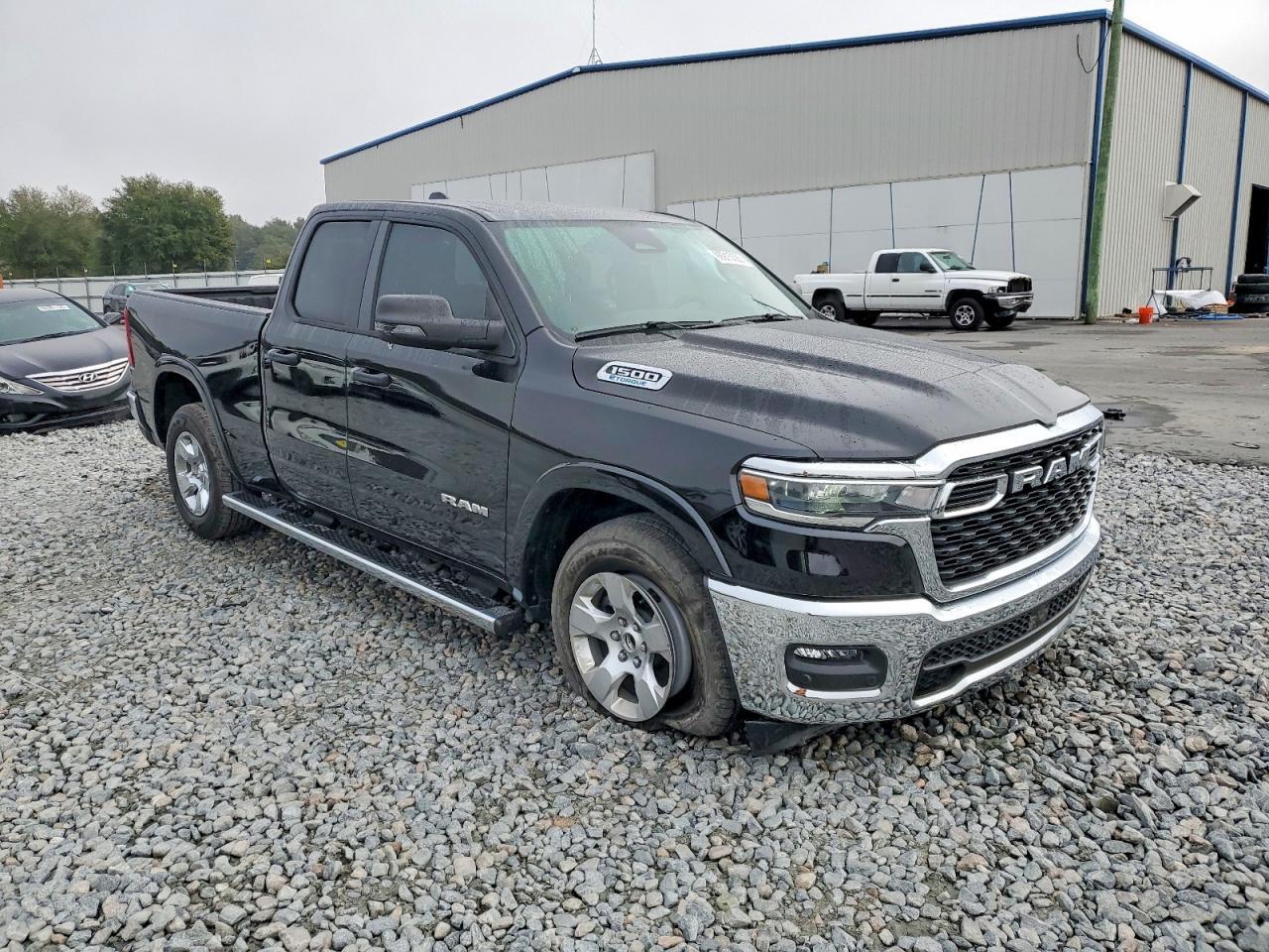 2025 Ram 1500 Big Horn/Lone Star - Фото 4