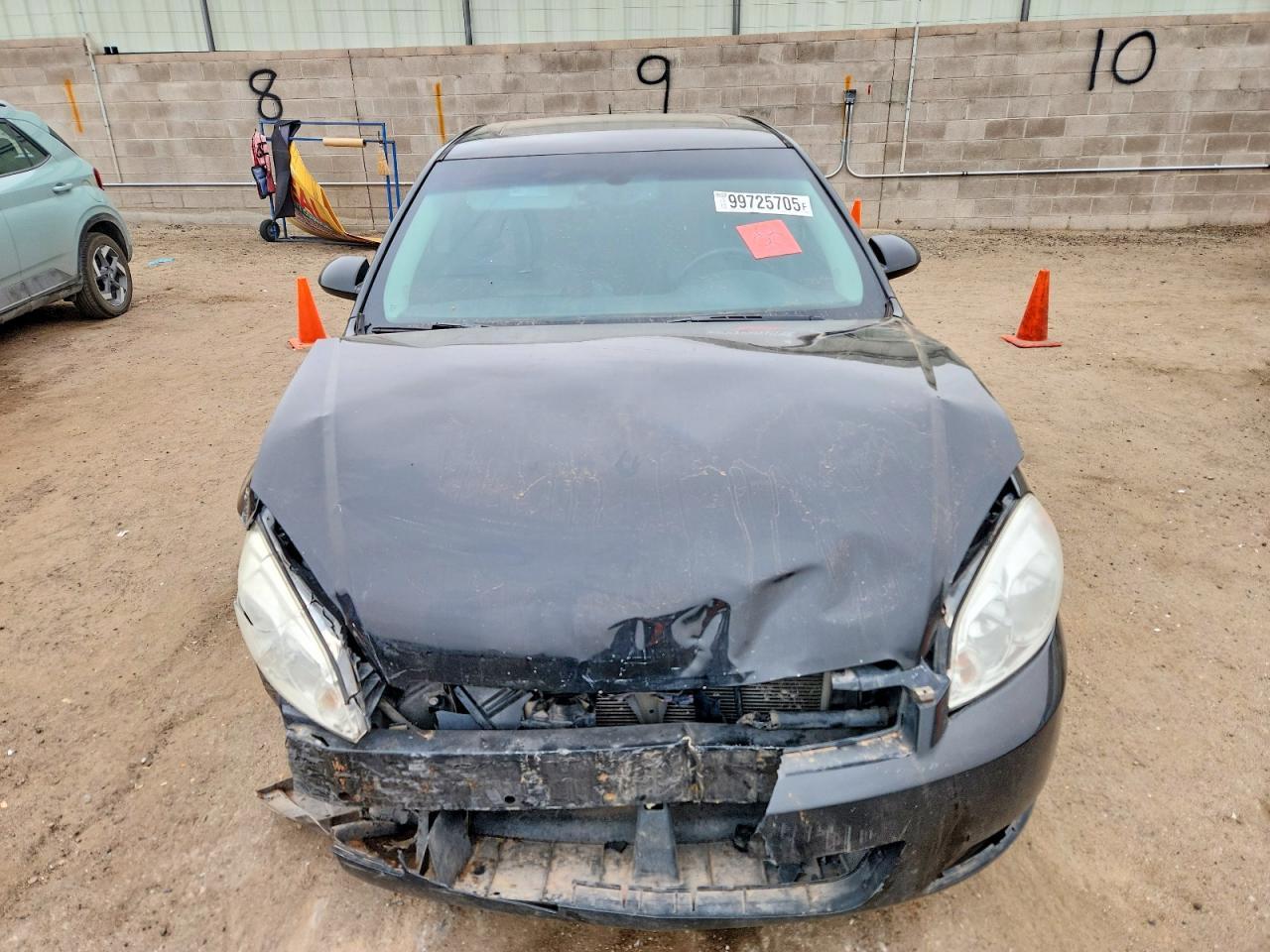 2014 Chevrolet Impala Limited Ltz - Фото 5