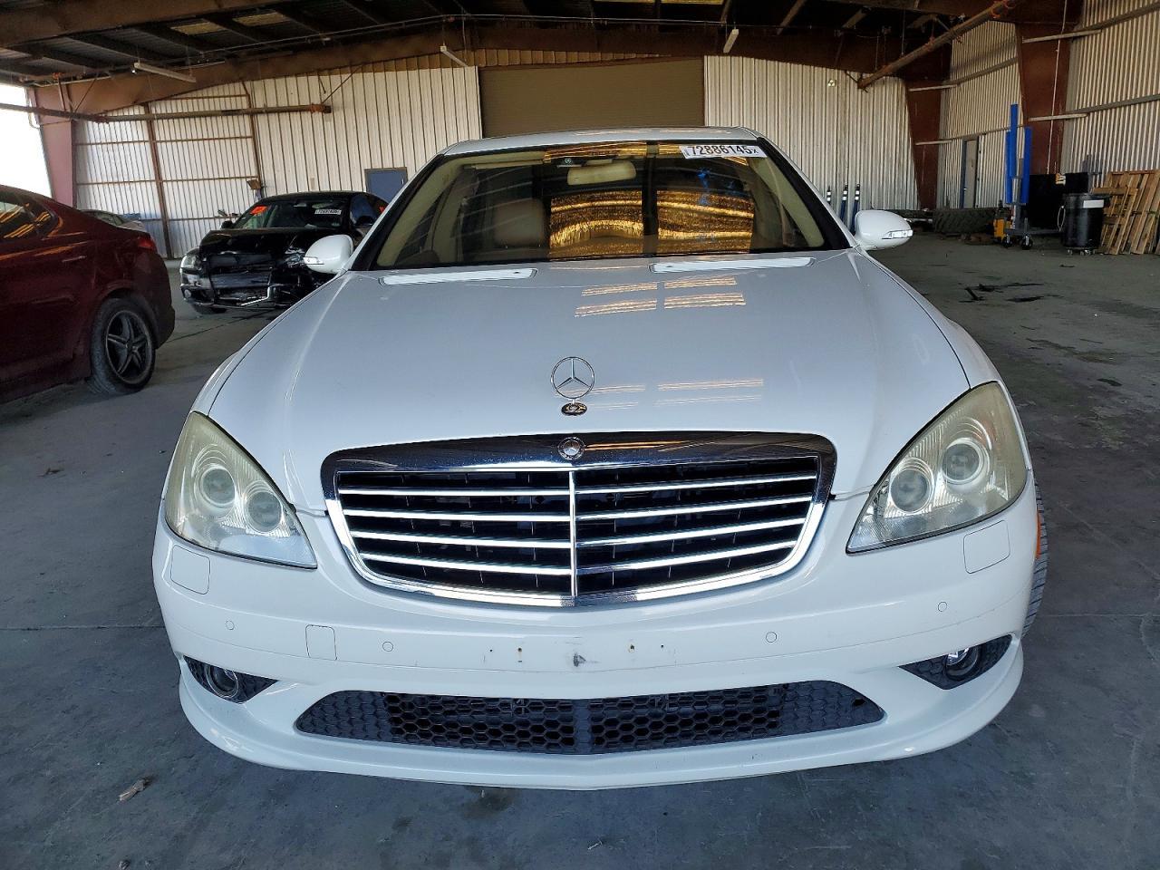 2008 Mercedes-Benz S 550 - Image 5
