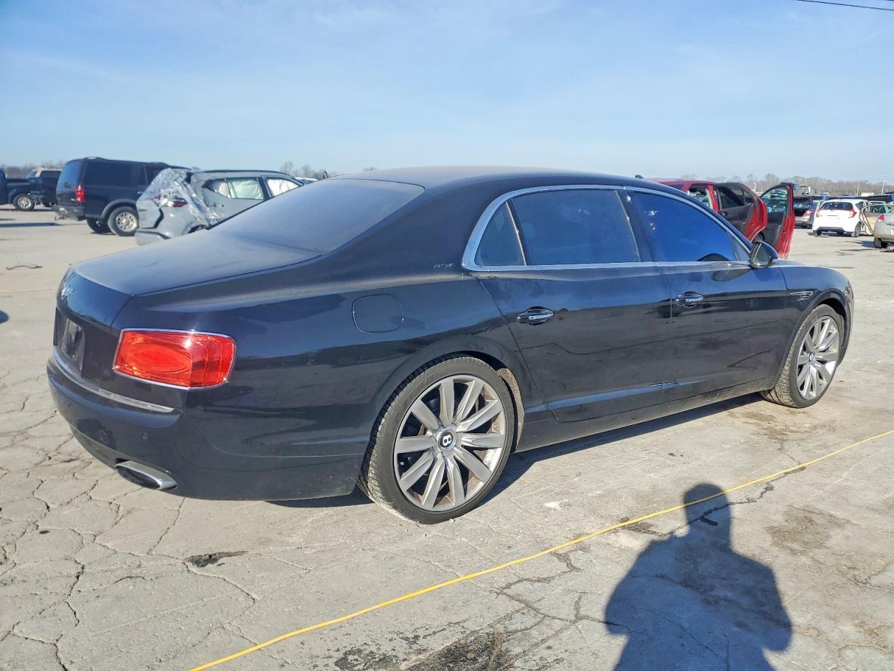 2015 Bentley Flying Spur - Image 3