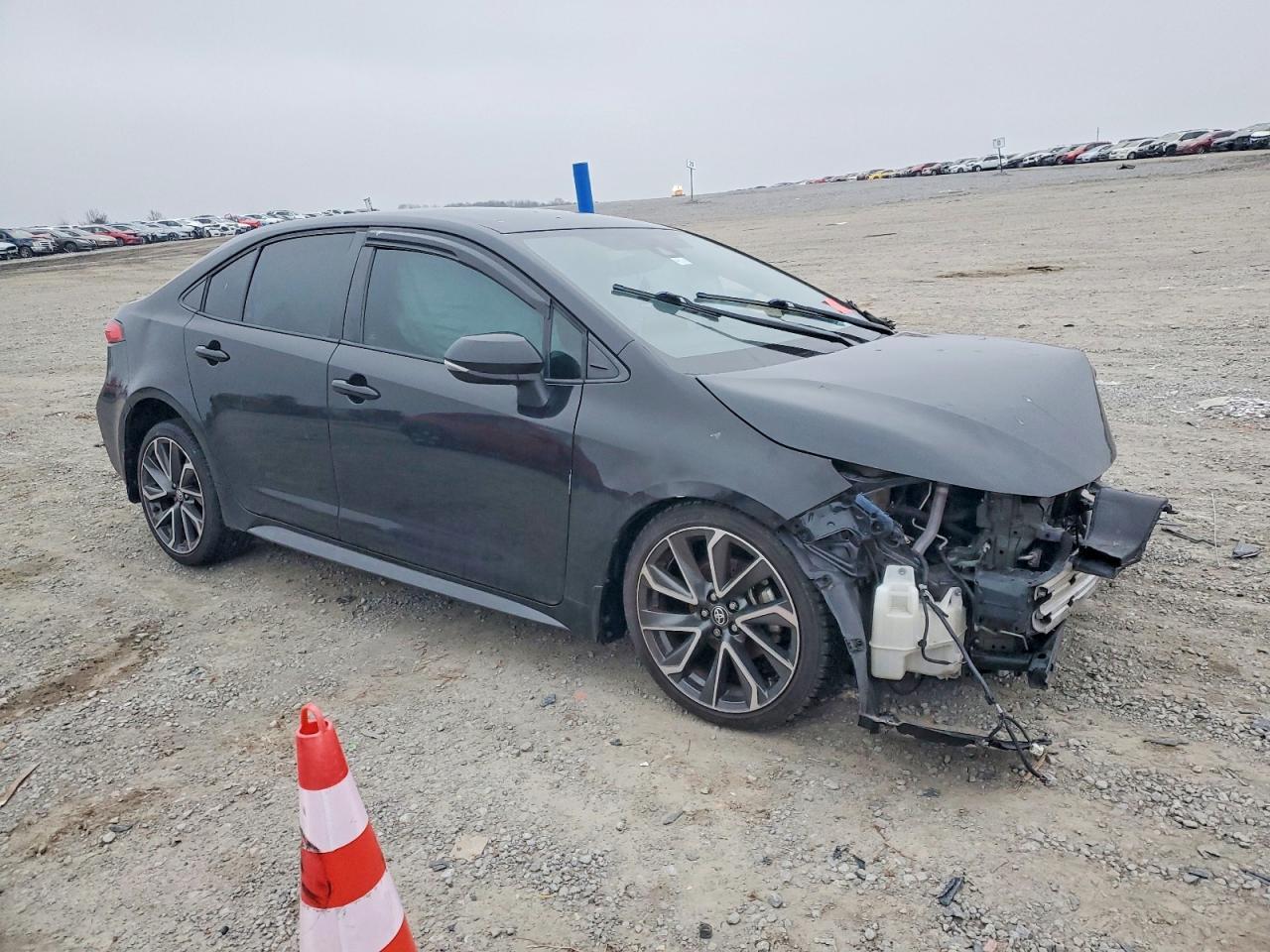 2020 Toyota Corolla Se - Image 4
