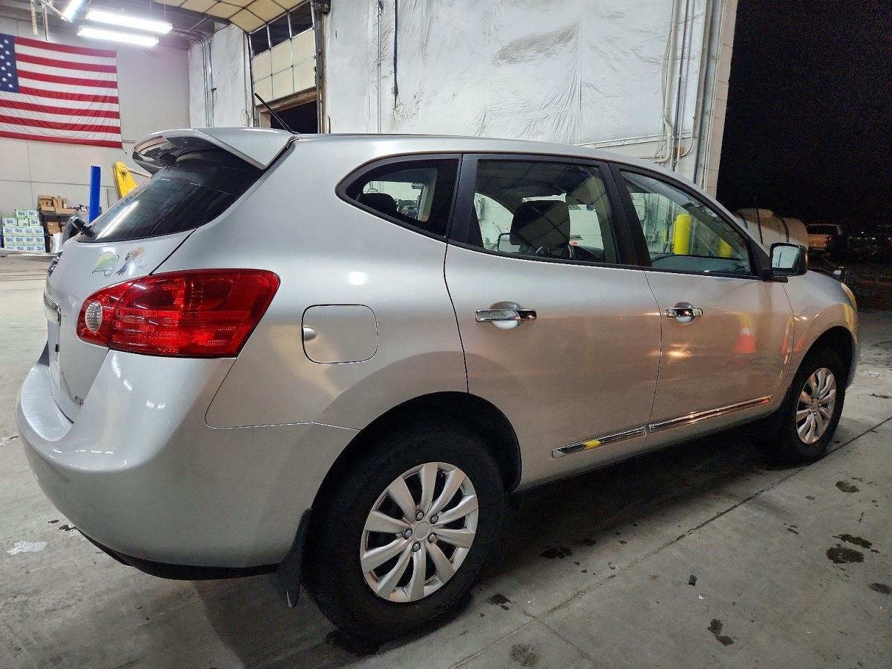 2013 Nissan Rogue S - Фото 3