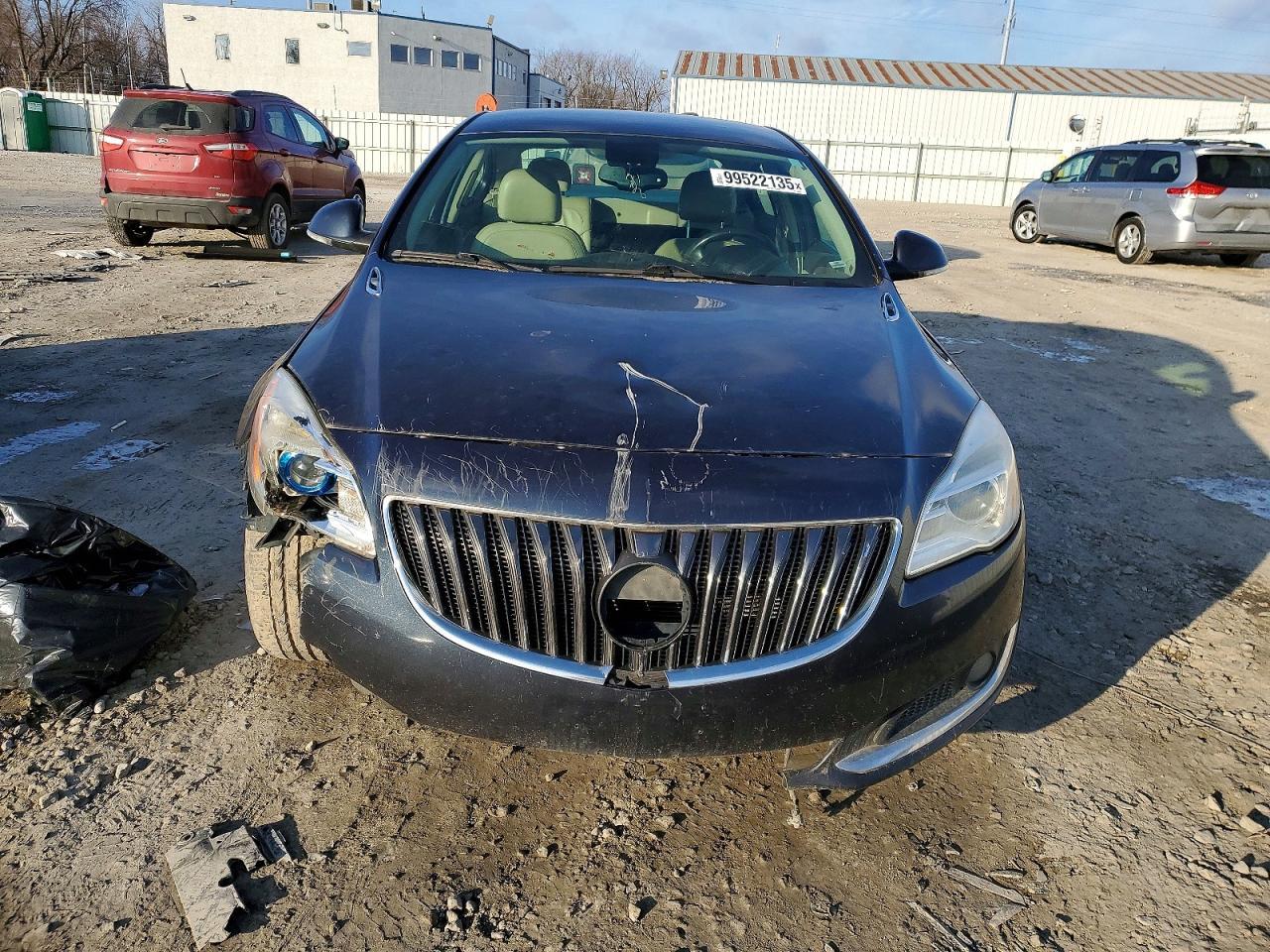 2014 Buick Regal - Фото 5