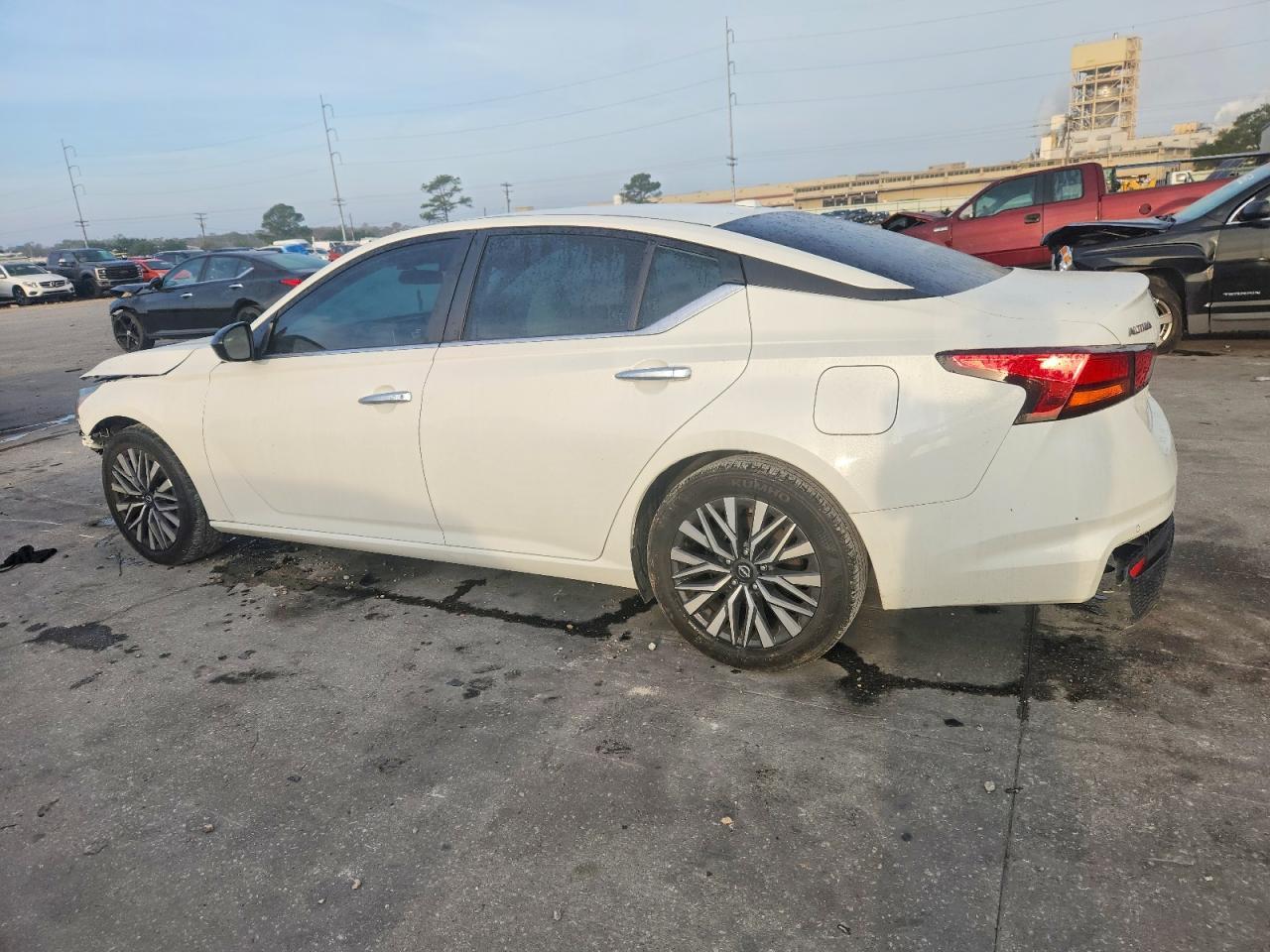 2025 Nissan Altima Sv - Фото 2