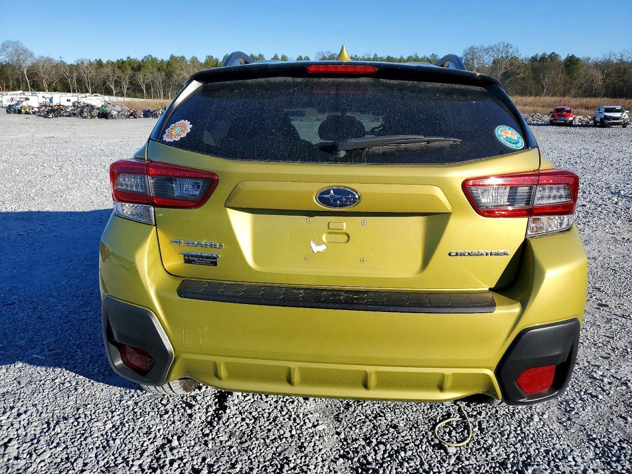 2023 Subaru Crosstrek Premium - Image 6