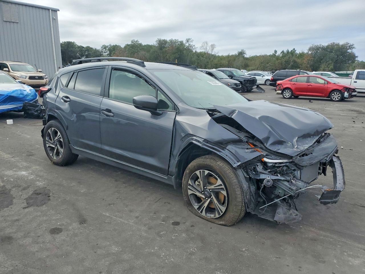 2024 Subaru Crosstrek Premium - Image 4