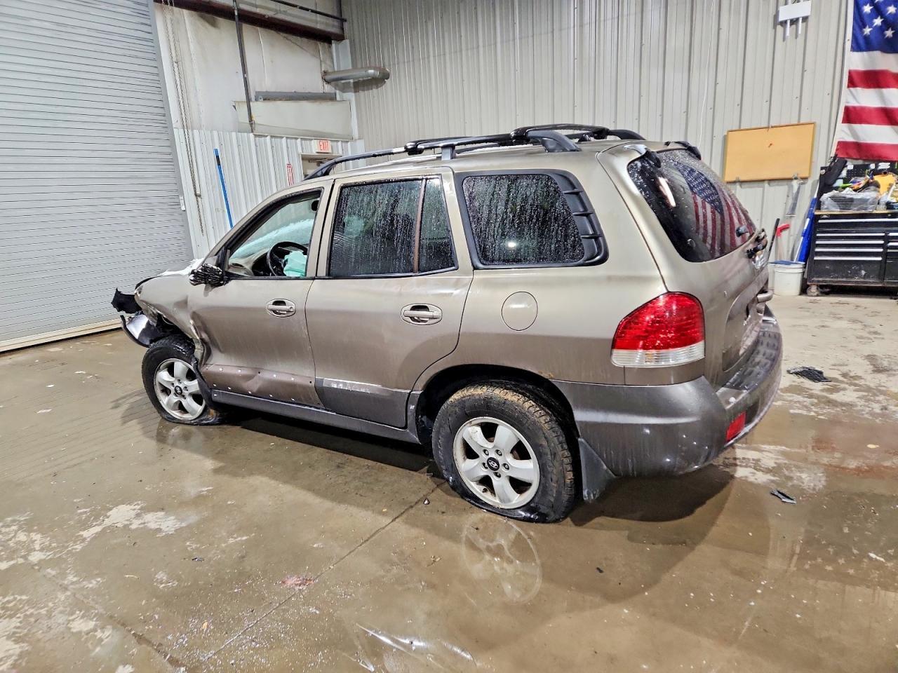 2005 Hyundai Santa Fe Gls - Image 2