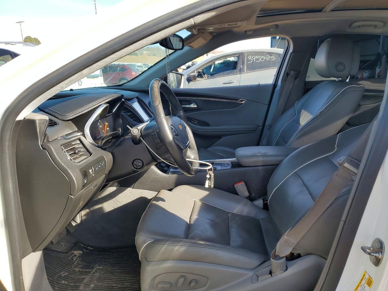 2014 Chevrolet Impala Ltz - Фото 7