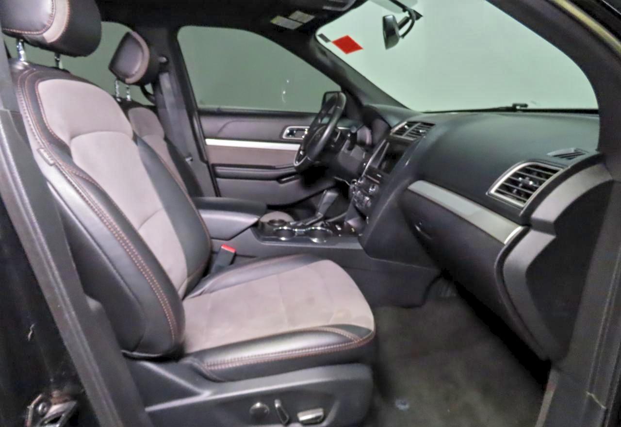 2017 Ford Explorer Xlt - Фото 5