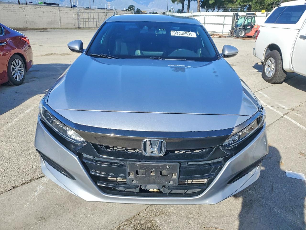 2019 Honda Accord Sport - Фото 5