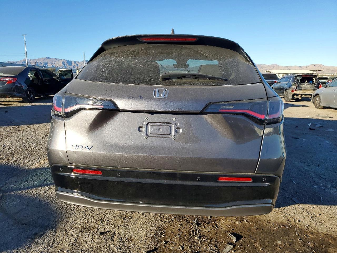 2025 Honda Hr-V Exl - Image 6