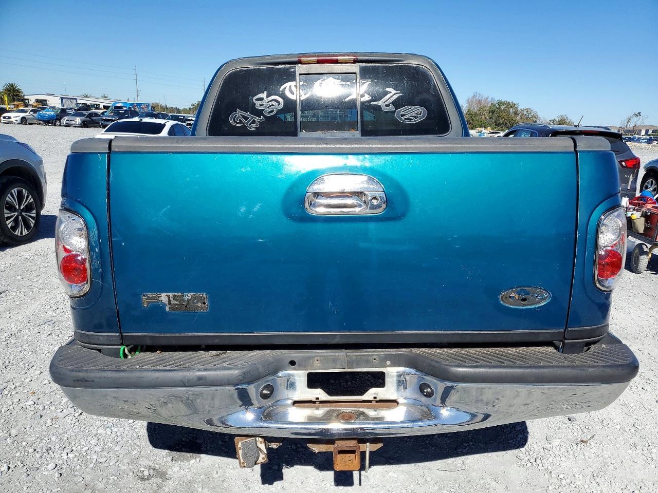 2001 Ford F150 Supercrew - Image 6