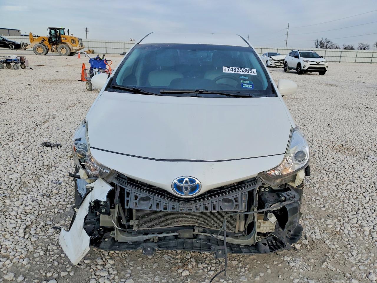 2017 Toyota Prius V - Фото 5