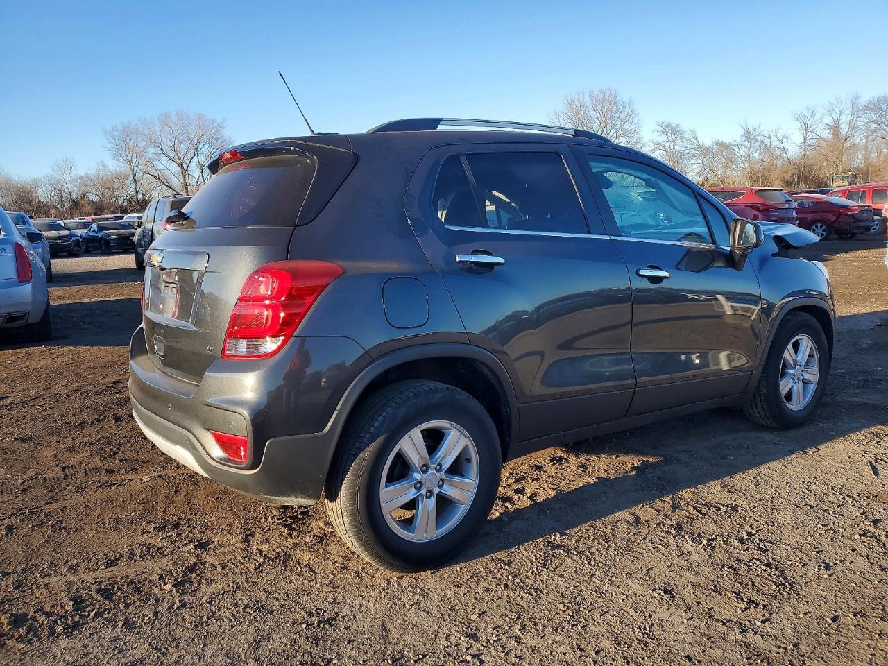 2018 Chevrolet Trax 1Lt - Фото 3