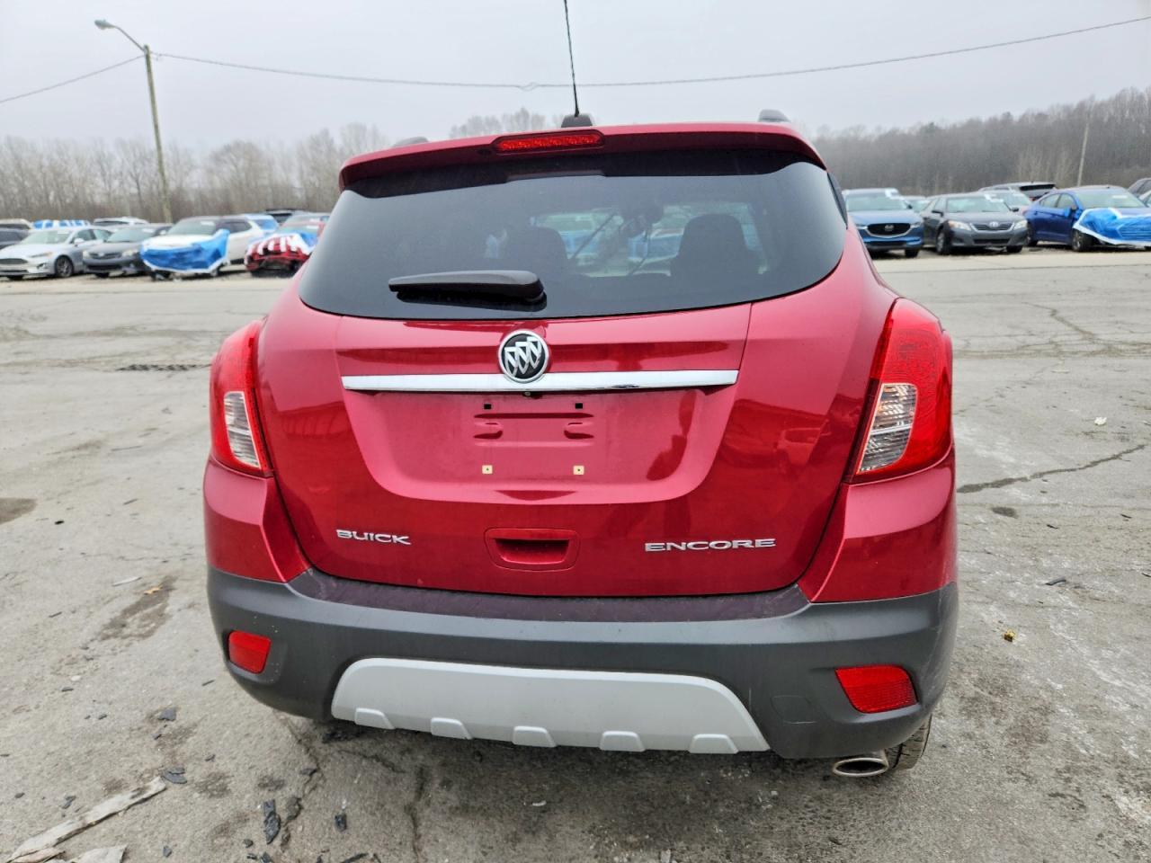 2015 Buick Encore - Image 6