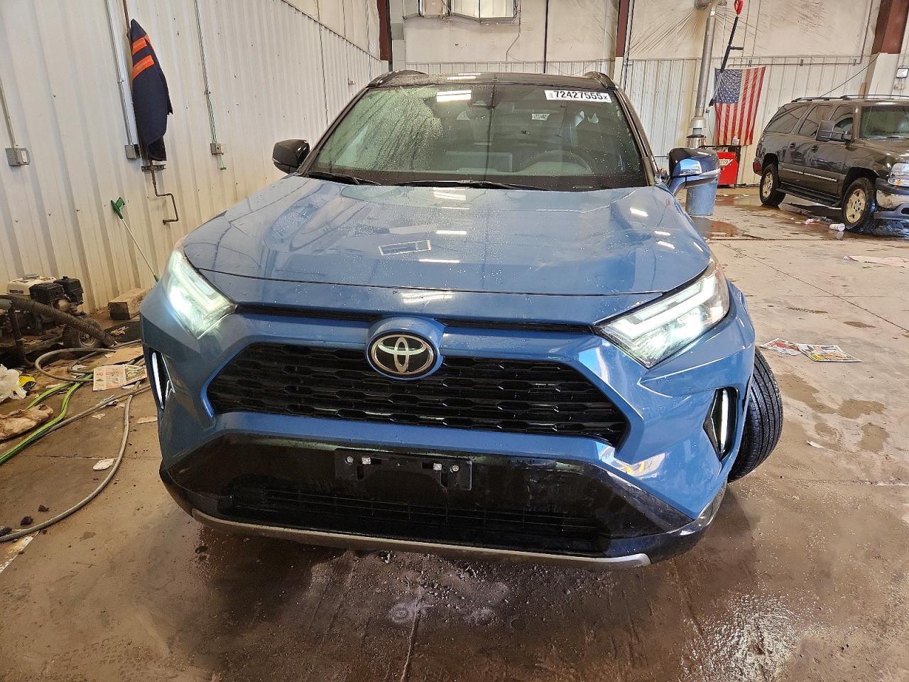 2025 Toyota Rav4 Xse - Фото 5
