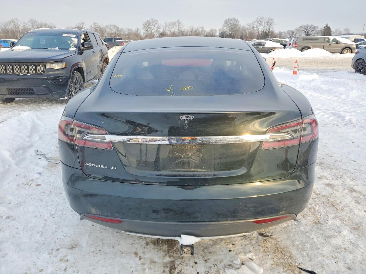 2013 Tesla Model S - Фото 6