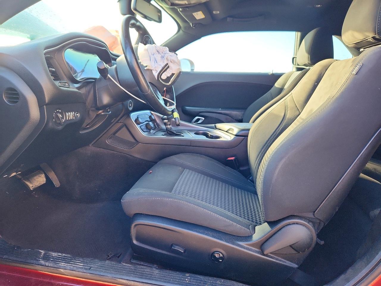 2018 Dodge Challenger Sxt - Фото 7
