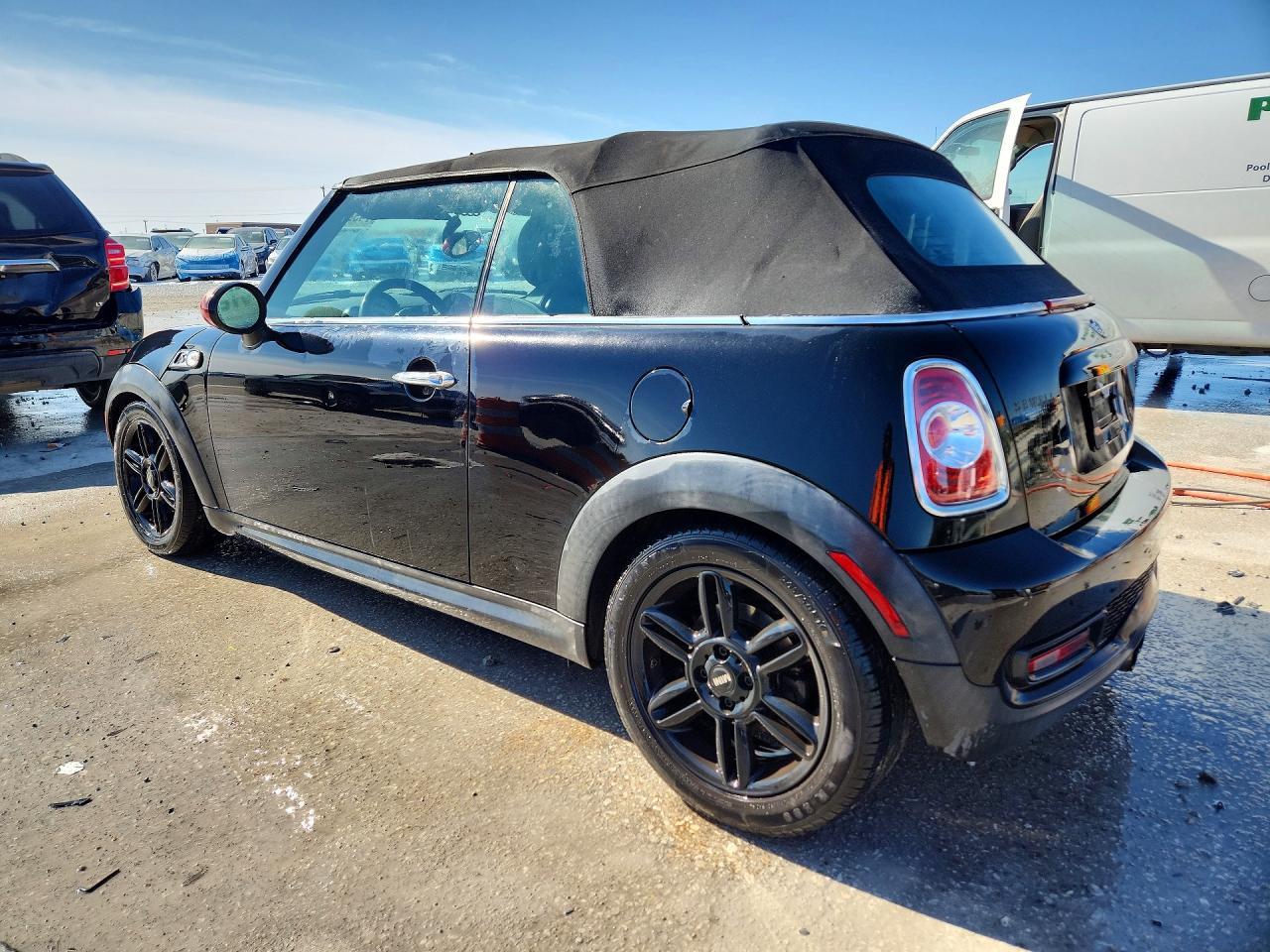 2014 Mini Cooper S - Фото 2