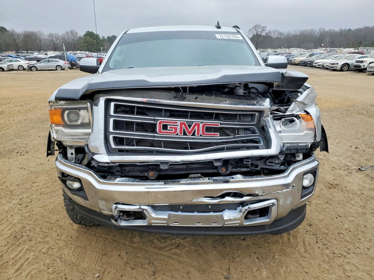 2015 GMC Sierra K1500 Slt - Image 5