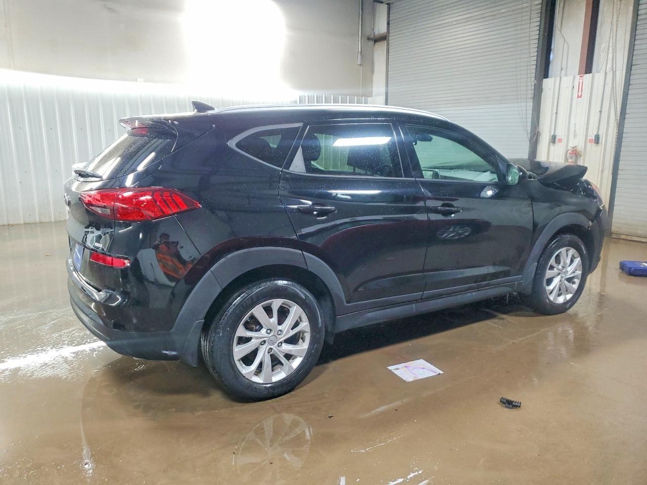 2020 Hyundai Tucson Value - Фото 3
