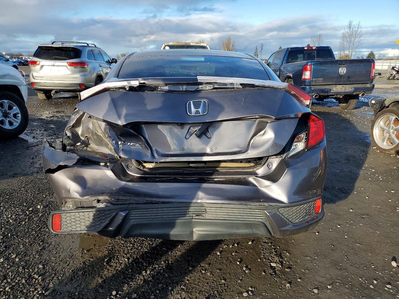 2016 Honda Civic Lx - Фото 6