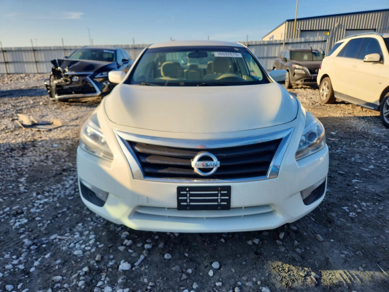 2013 Nissan Altima 2.5 - Фото 5
