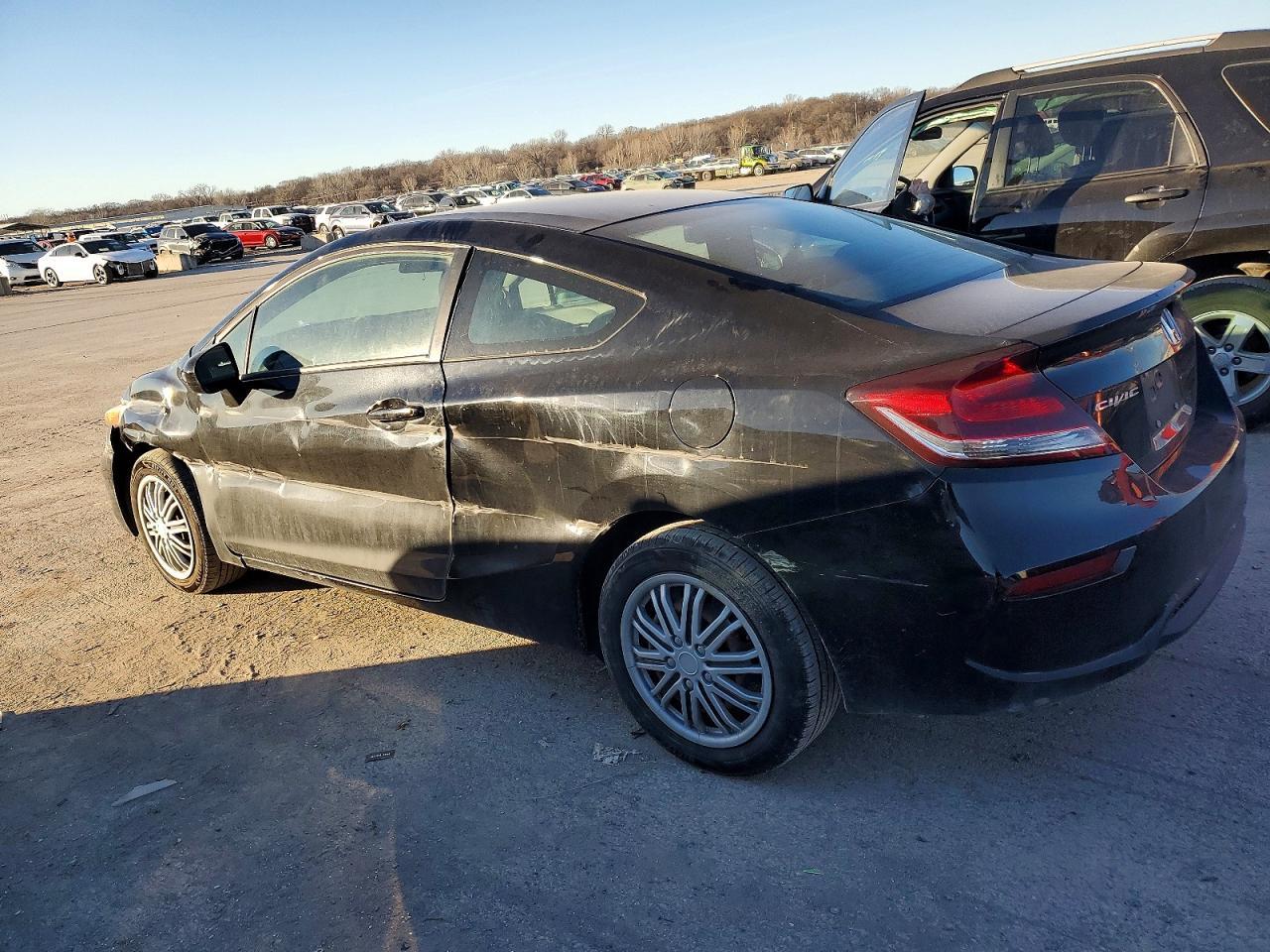 2014 Honda Civic Lx - Image 2