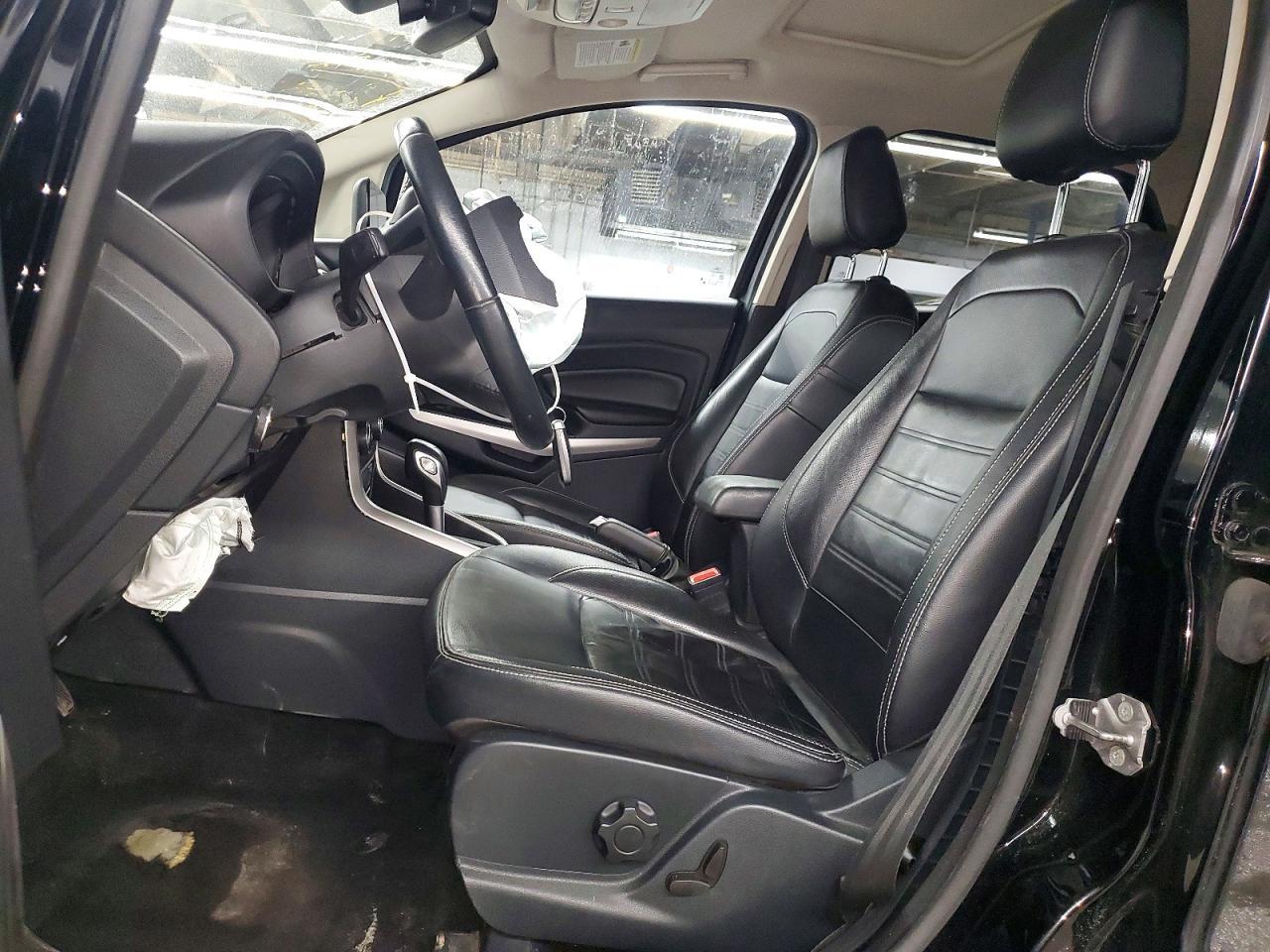2020 Ford Ecosport Titanium - Image 7