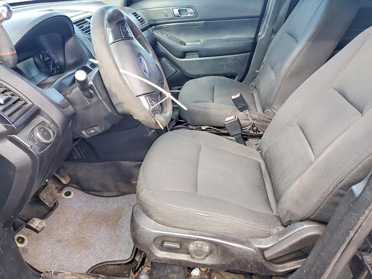 2016 Ford Explorer Police Interceptor - Фото 7