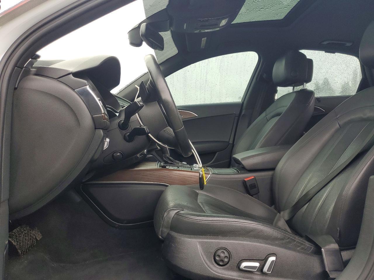 2016 Audi A6 Prestige - Фото 7