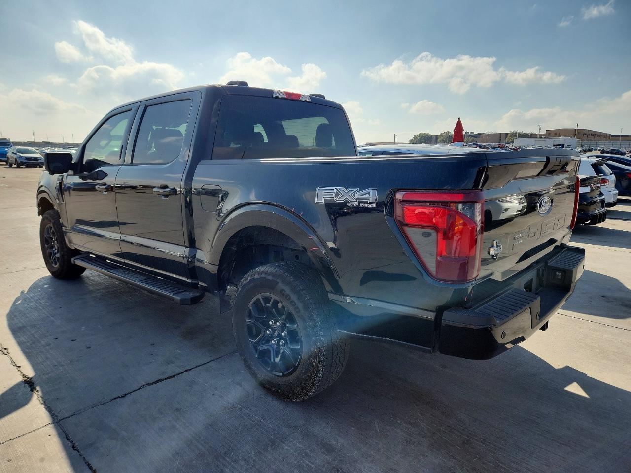 2024 Ford F150 Xlt - Image 2