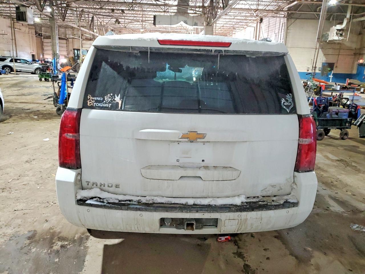 2019 Chevrolet Tahoe K1500 Ls - Фото 6