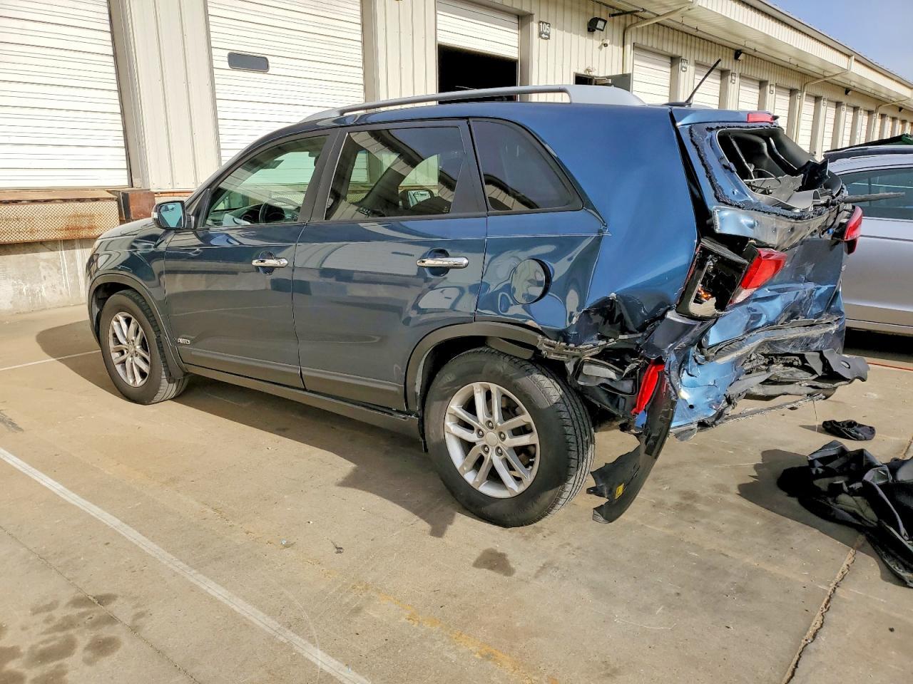 2015 Kia Sorento Lx - Фото 2