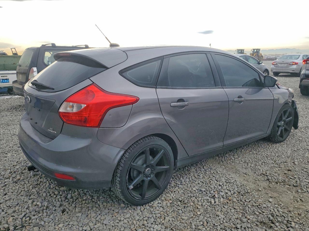 2014 Ford Focus Se - Фото 3