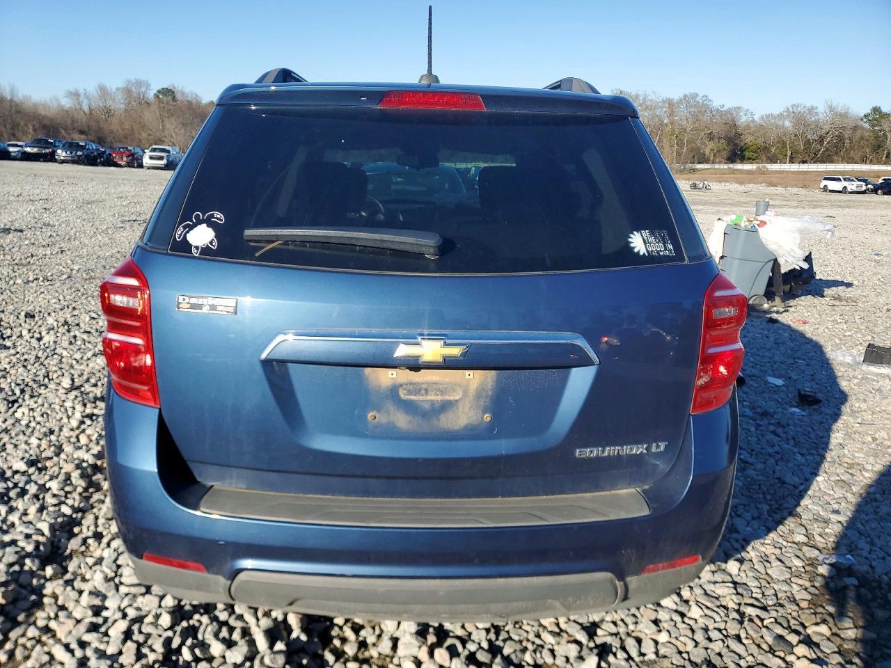 2016 Chevrolet Equinox Lt - Фото 6