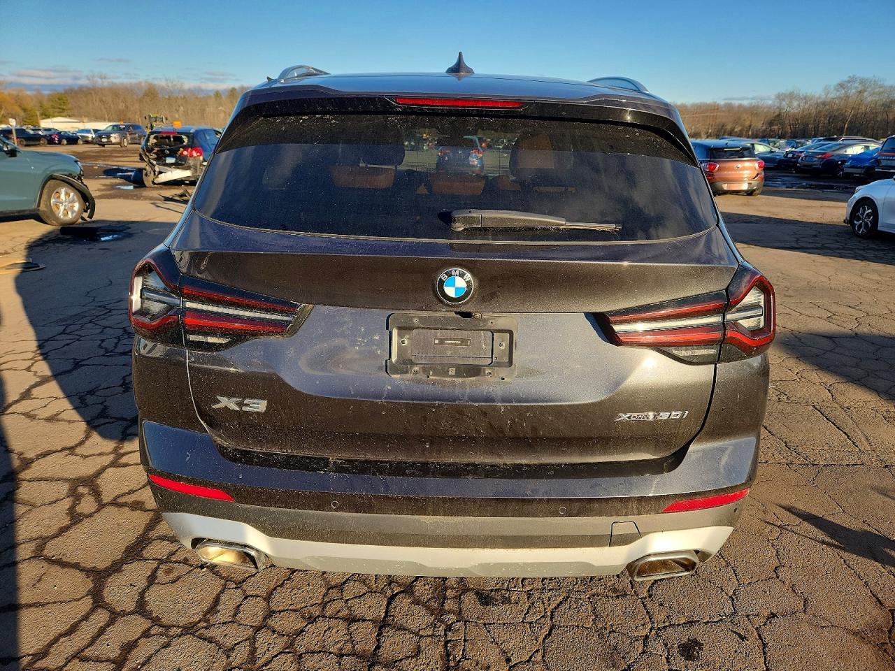 2024 BMW X3 xDrive30I - Image 6