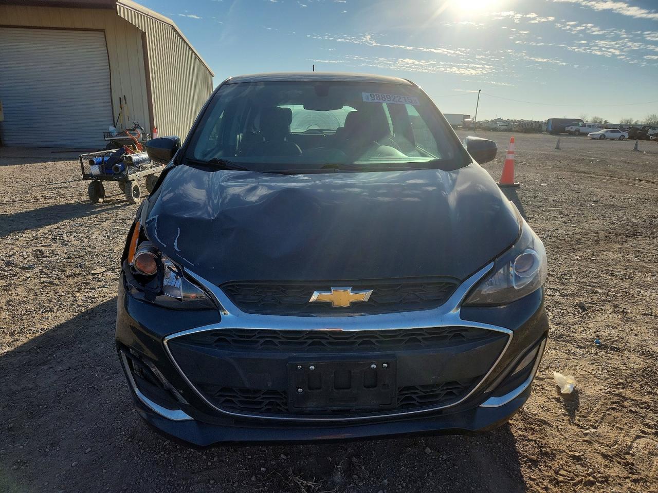 2021 Chevrolet Spark 1Lt - Фото 5